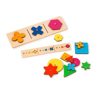 Build a flower – Blumen stecken