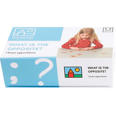 What is the opposite? – Gegensätze – Bild 4