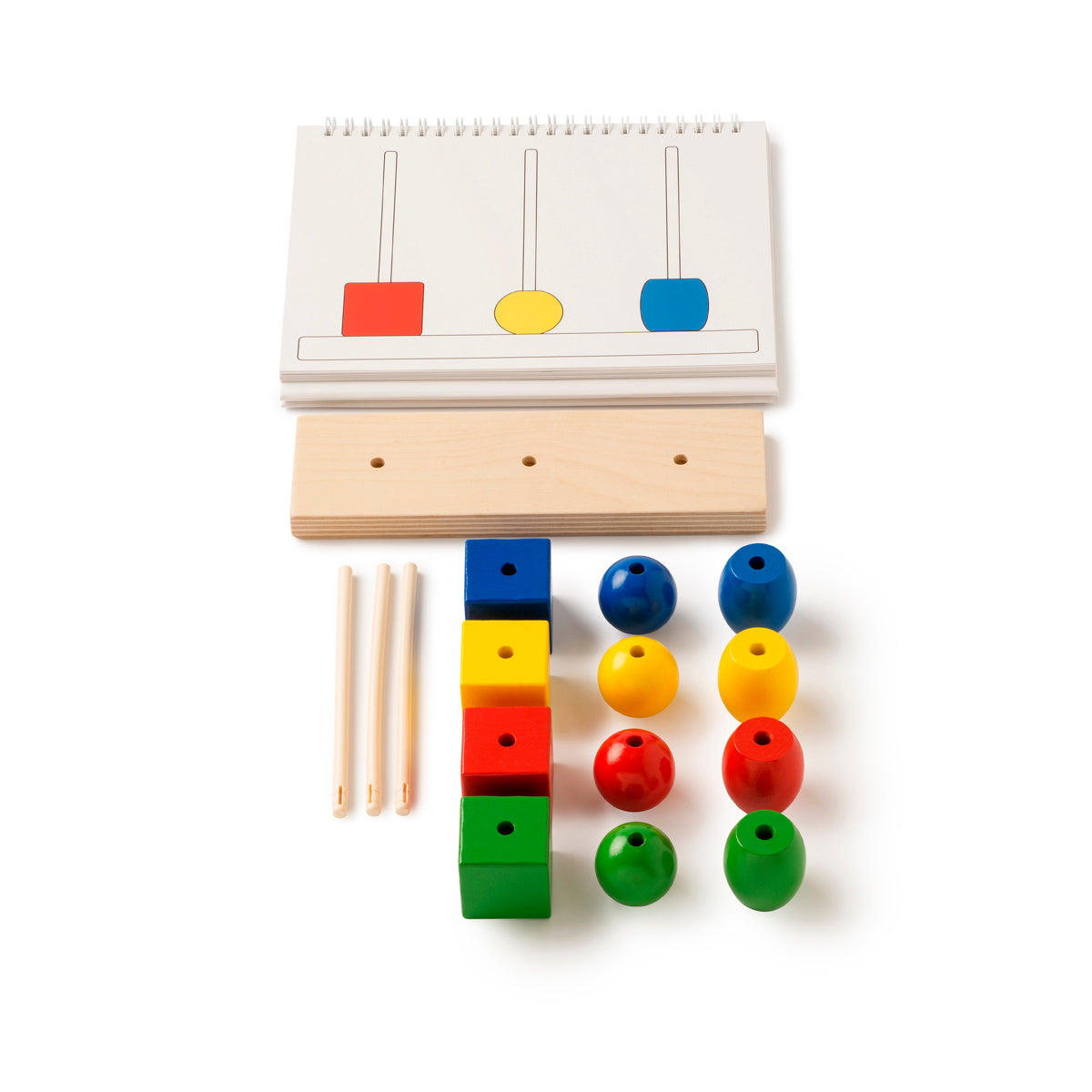 Build the tower – Türme nachbauen – Bild 2