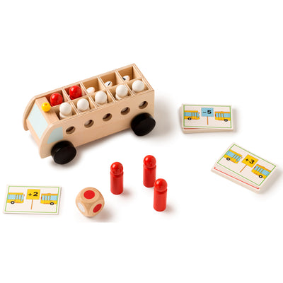 Mathematic bus – Rechnen bis 10