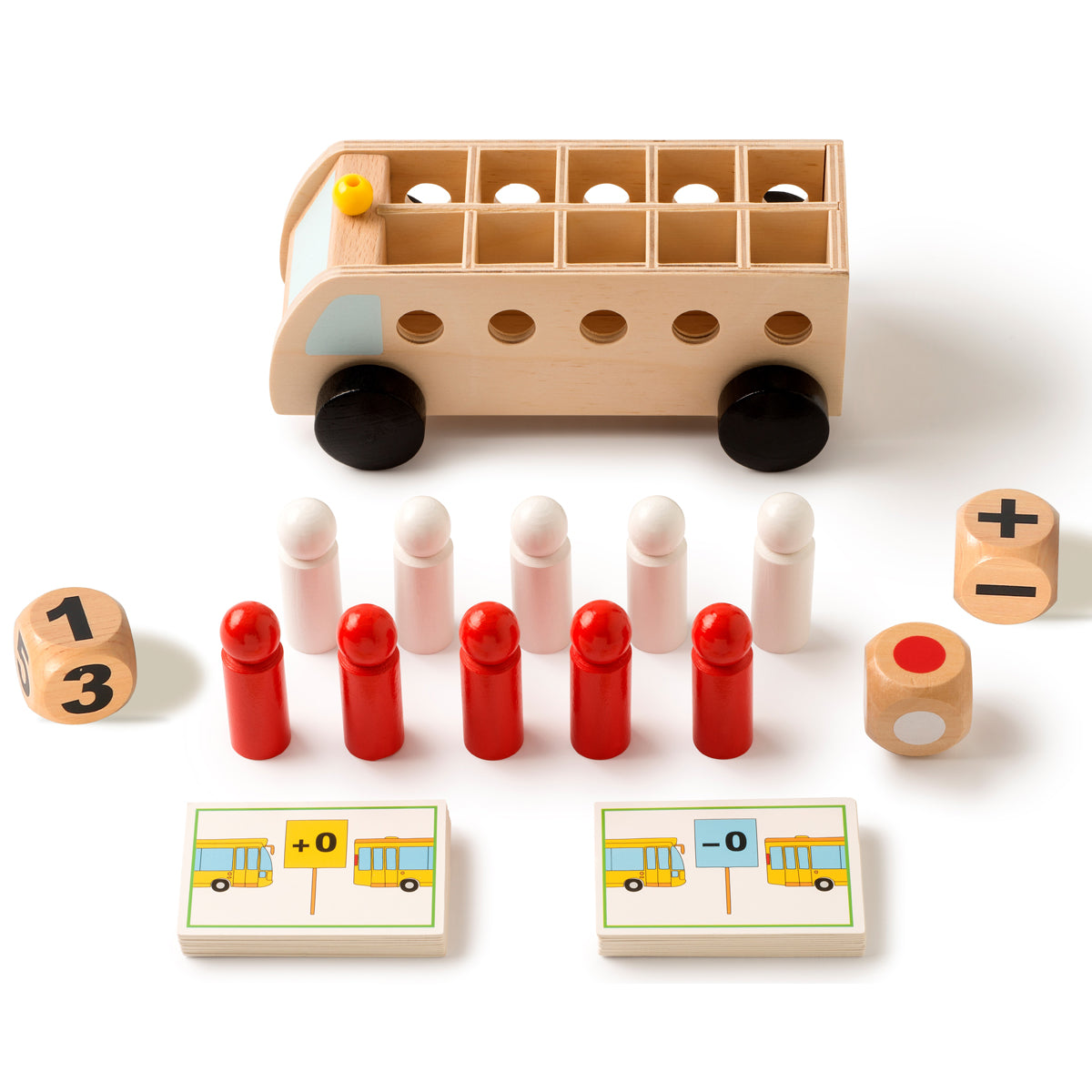 Mathematic bus – Rechnen bis 10 – Bild 2