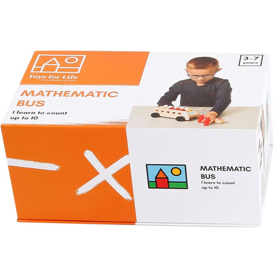 Mathematic bus – Rechnen bis 10 – Bild 4