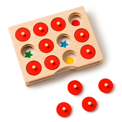Search and find – Wörter-Suchspiel