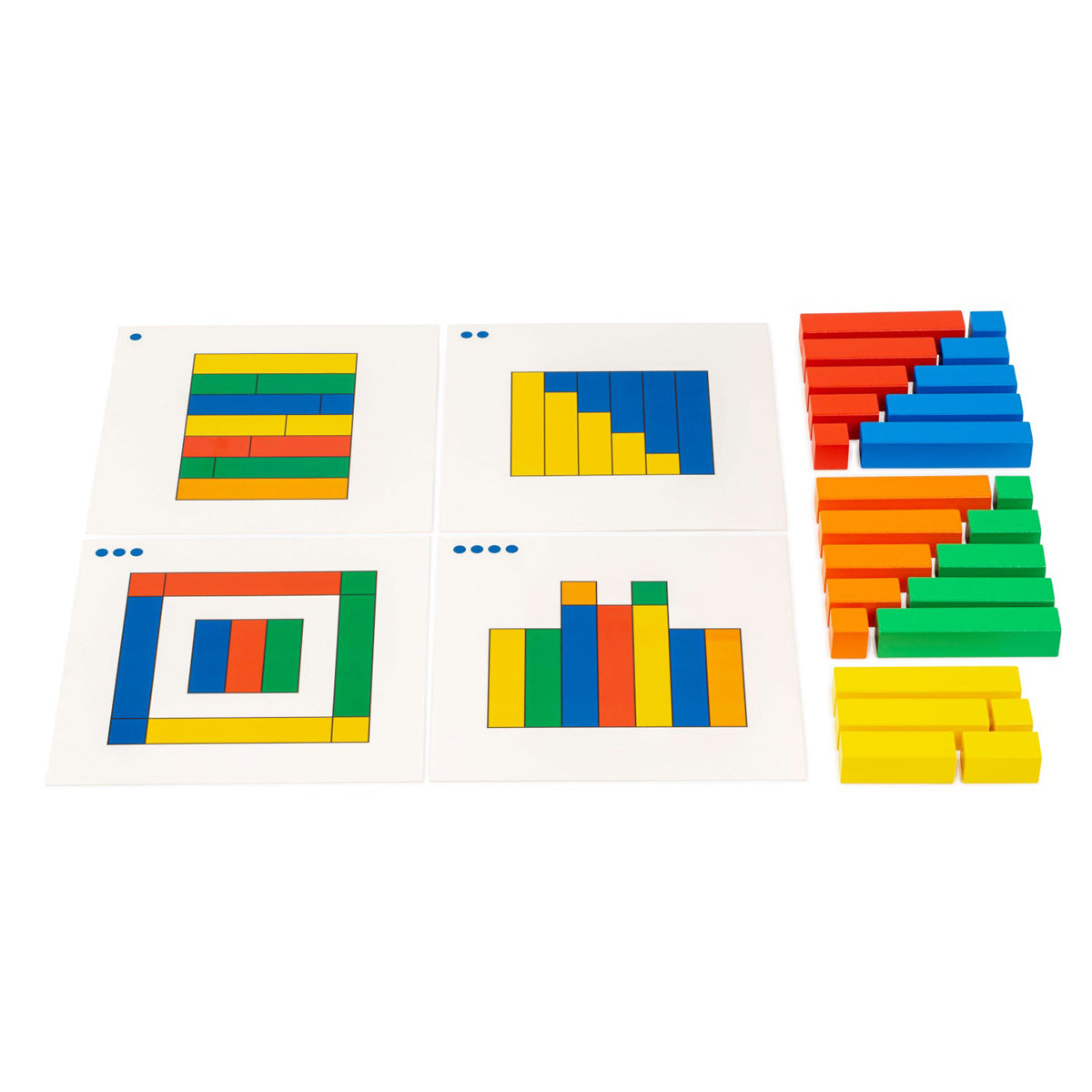 Measure and compare – Messen und vergleichen