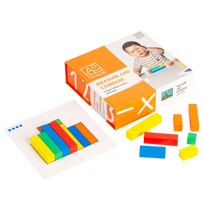 Measure and compare – Messen und vergleichen – Bild 2
