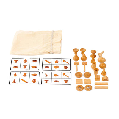 Tactile bingo – Tastbingo