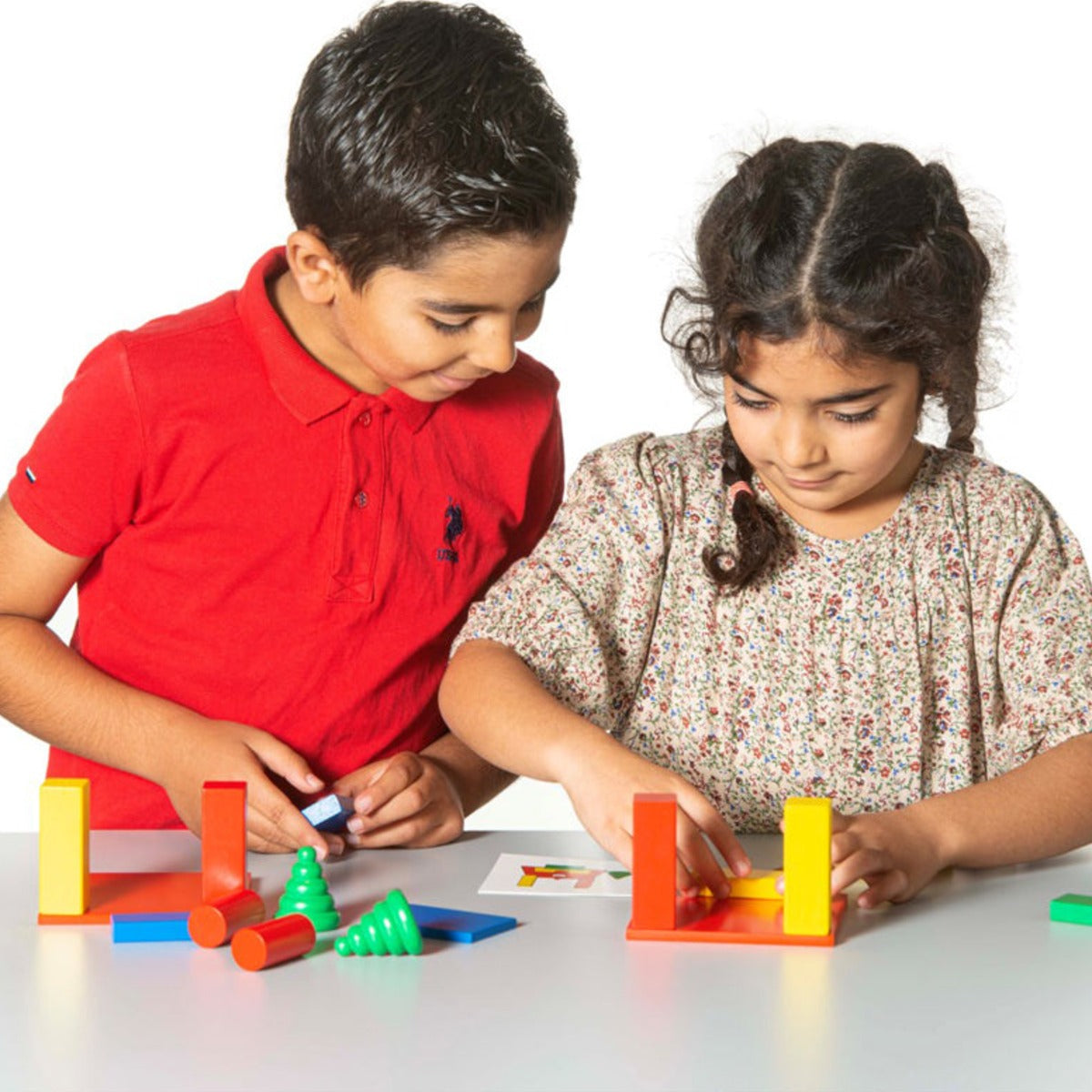 Build together – Gemeinsam bauen – Bild 2
