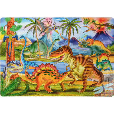 Puzzle, 35 Teile, 45 × 30 cm