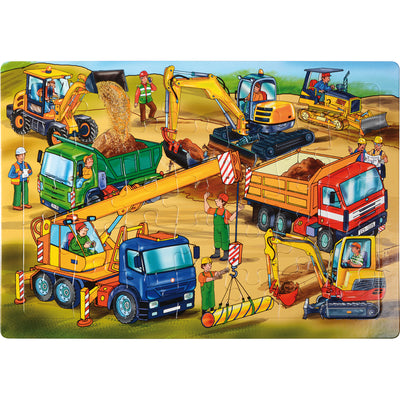 Puzzle, 35 Teile, 45 × 30 cm