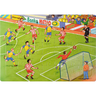 Puzzle, 35 Teile, 45 × 30 cm