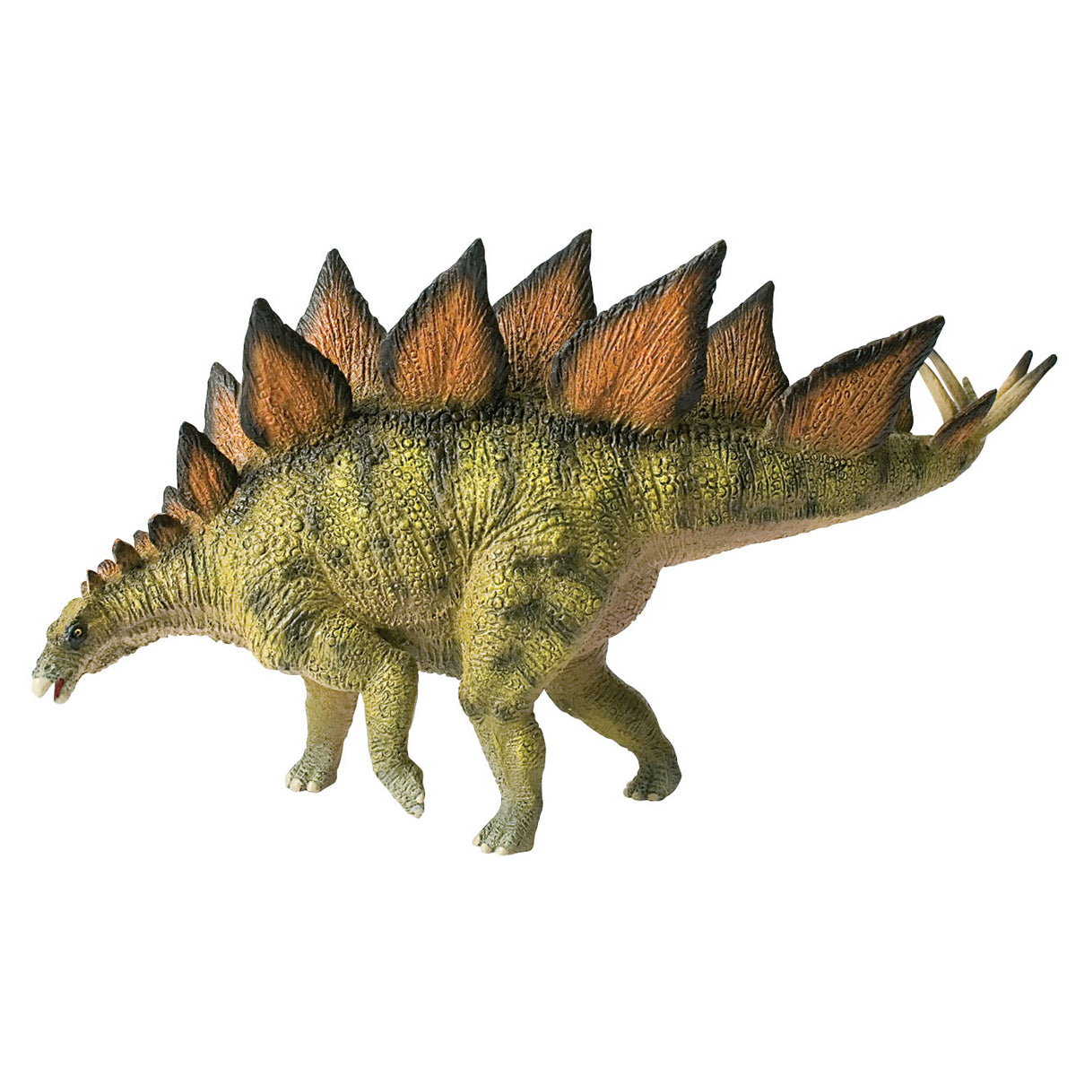 Dinosaurier-Spielfiguren – Stegosaurus
