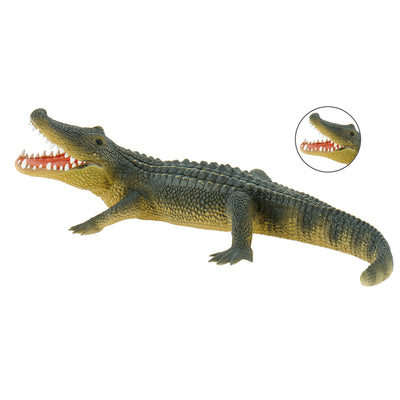Meerestier-Spielfiguren – Alligator