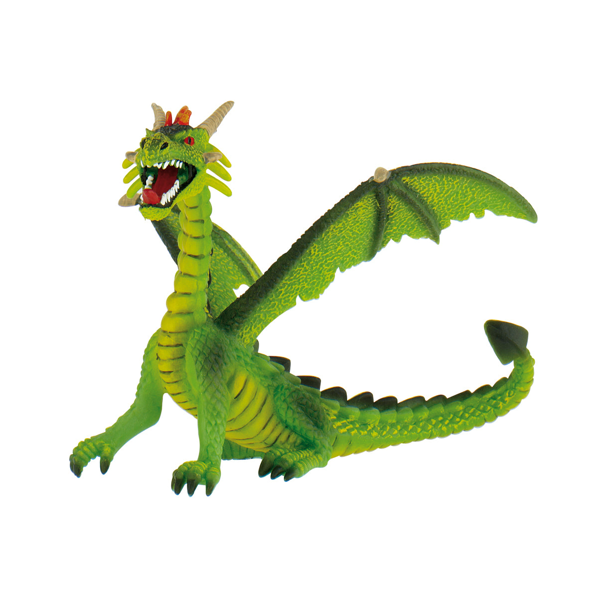 Zauberwald-Spielfiguren – Drache grün