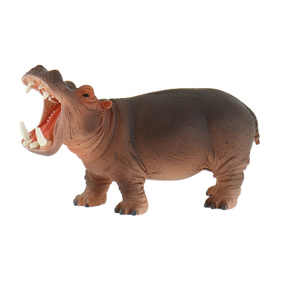 Zootier-Spielfiguren – Nilpferd