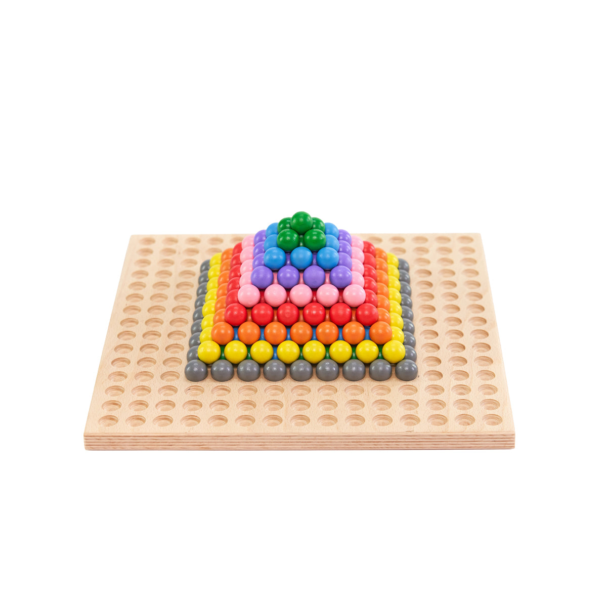 Kugelbrettspiel mit 360 Kugeln