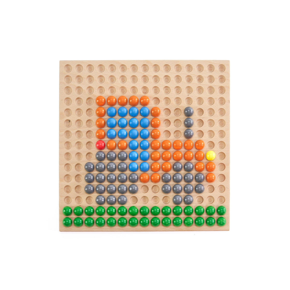 Kugelbrettspiel mit 360 Kugeln
