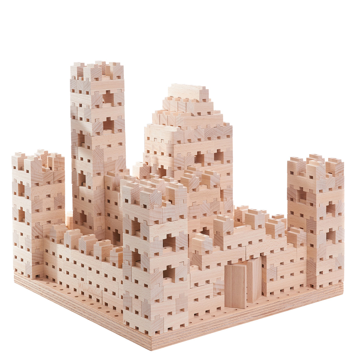 Steckbausteine KIGA, 537 Teile