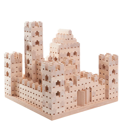 Steckbausteine KIGA, 537 Teile