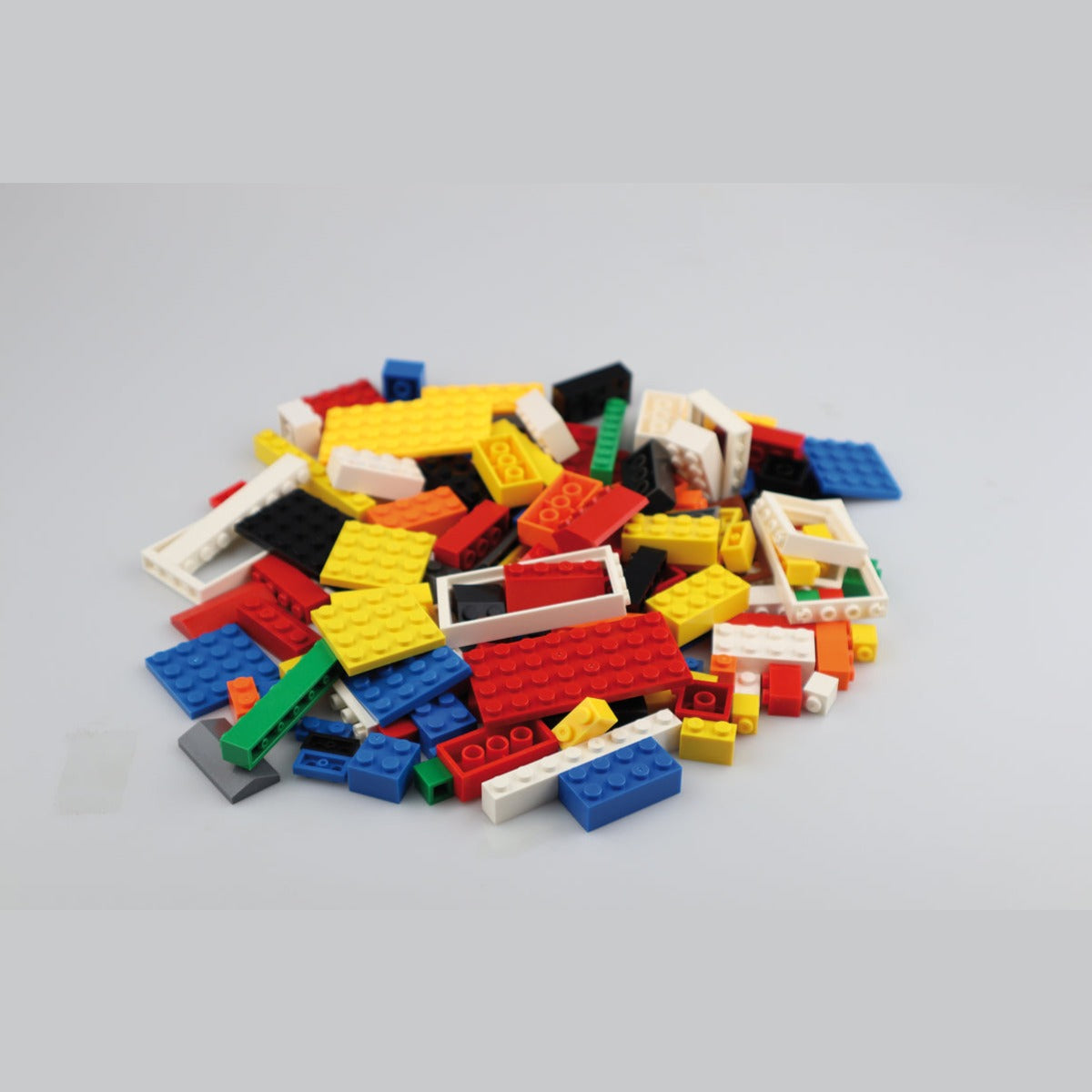 Klemmbaustein-Set Basis, 500 Teile – Bild 2
