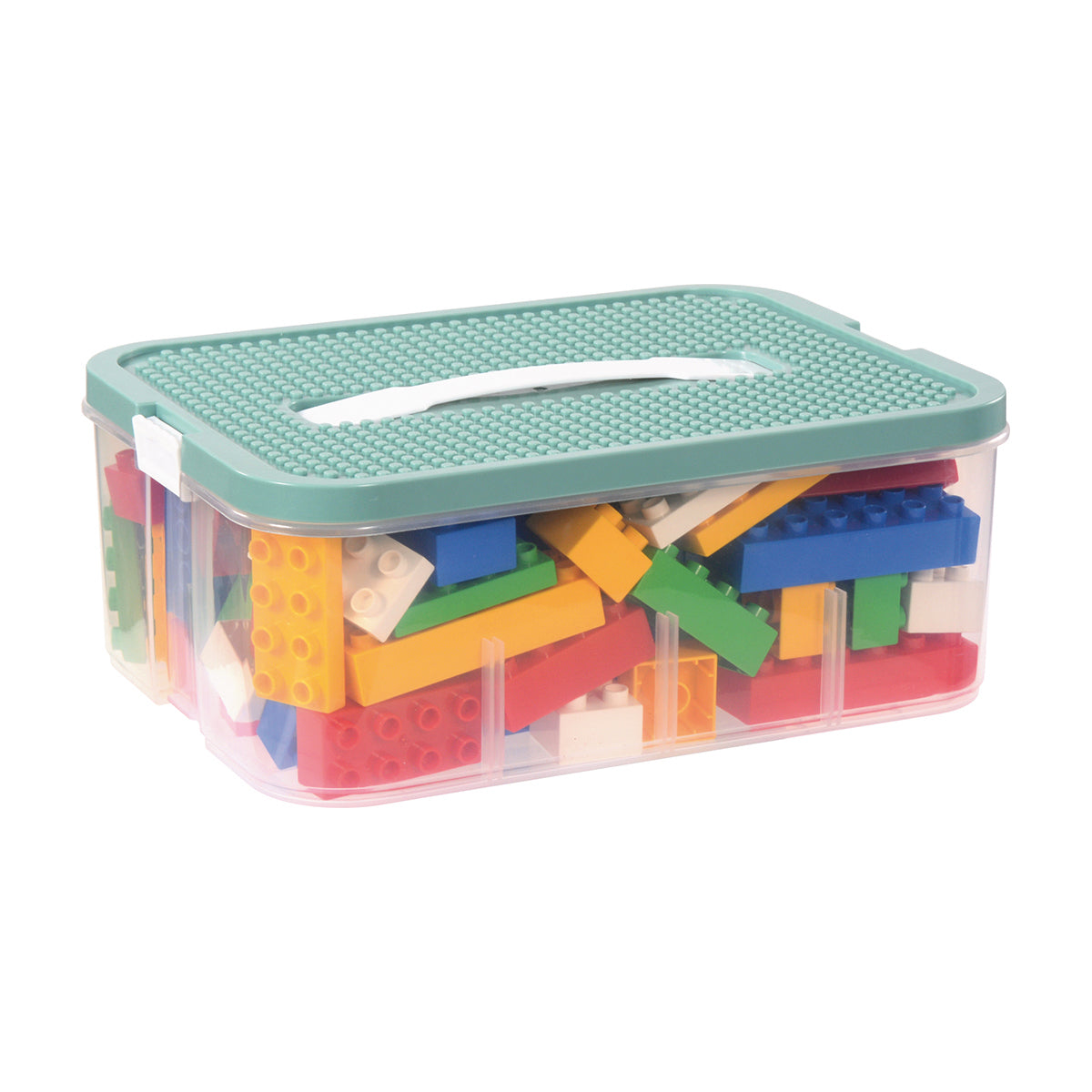 Klemmbaustein-Set Junior Basis, 120 Teile