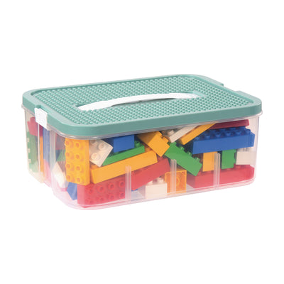 Klemmbaustein-Set Junior Basis, 120 Teile