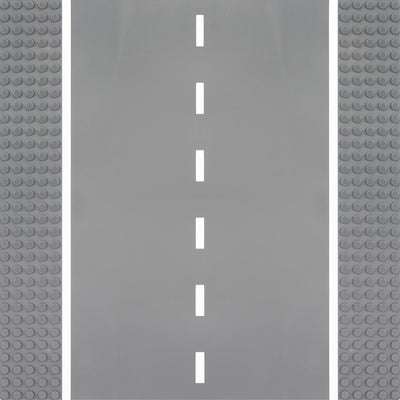 Klemmbaustein-Bauplatten, 32 × 32 Noppen – Bild 6