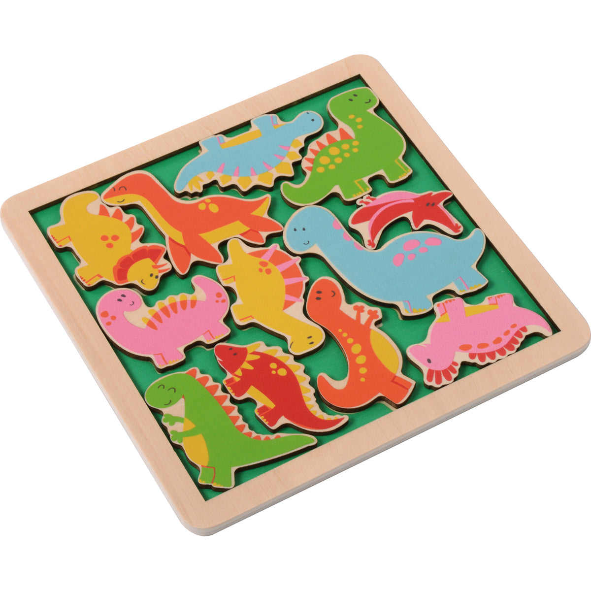 Holzpuzzles, 5er-Set – Bild 6