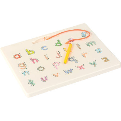 Magnet-Schreibtafel für Buchstaben und Ziffern – Bild 7