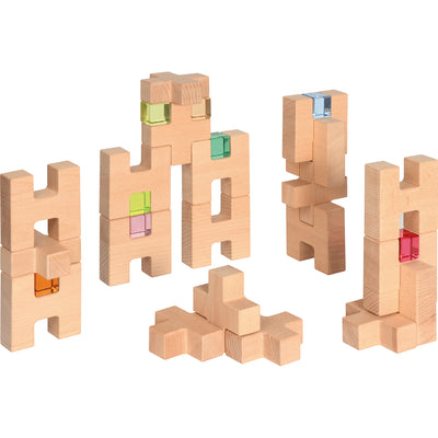Holzbaukasten für Acrylsteine – Bild 2