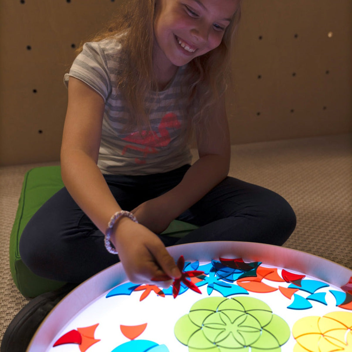 Acryl-Formen Mandala – Bild 6