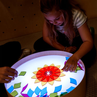 Acryl-Formen Mandala – Bild 9