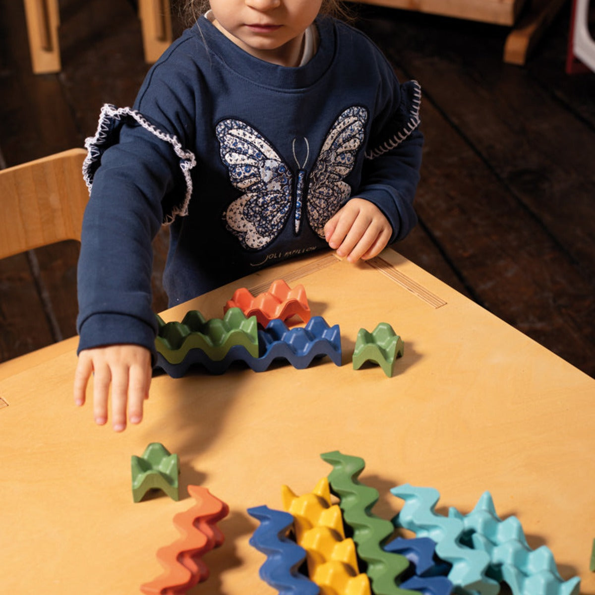 Eierbecher-Blocks – Bild 9