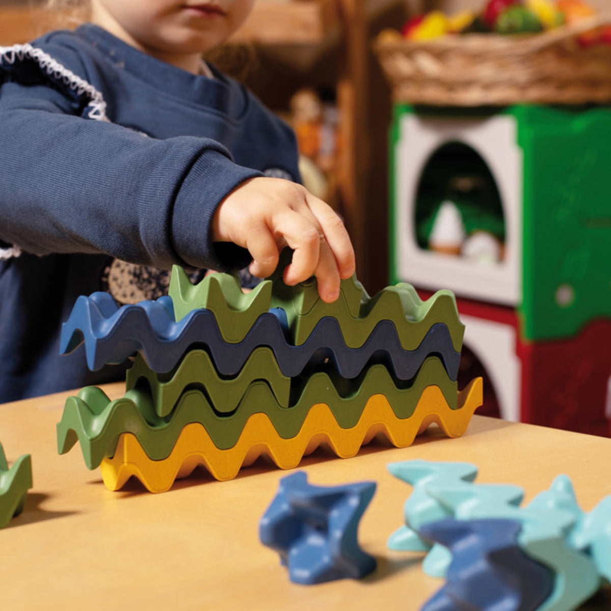 Eierbecher-Blocks – Bild 10