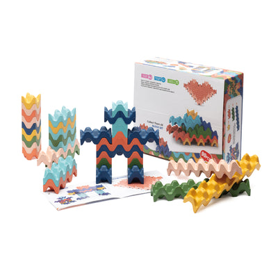 Eierbecher-Blocks – Bild 2