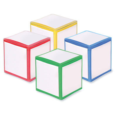 Taschenwürfel, 15,5 cm, 4er-Set