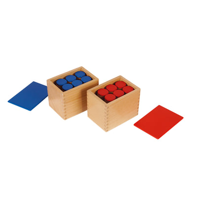 Montessori-Geräuschdosen