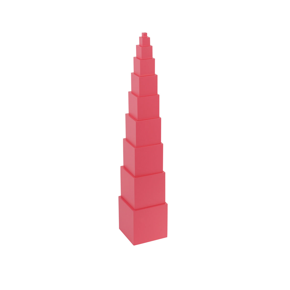 Montessori-Rosa Turm