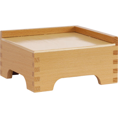 Montessori-Ständer für den Rosa Turm