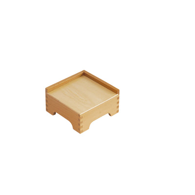 Montessori-Ständer für den Rosa Turm