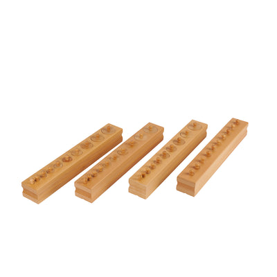 Montessori-Zylinderblock