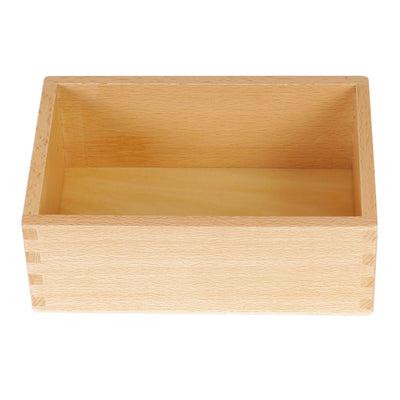 Montessori-Kasten für Spindeln