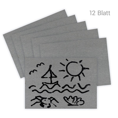 Water Magic Paper A4, 12er-Set