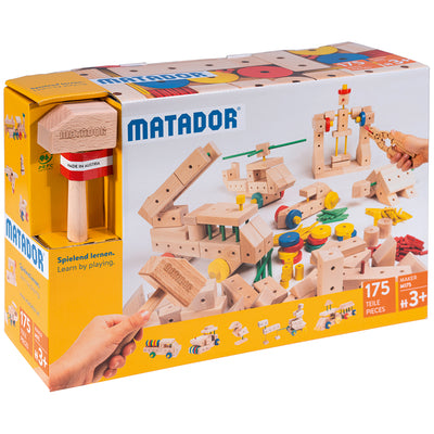 Matador Maker Holzbaukasten