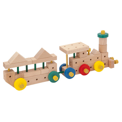 Matador Maker Holzbaukasten – Bild 2