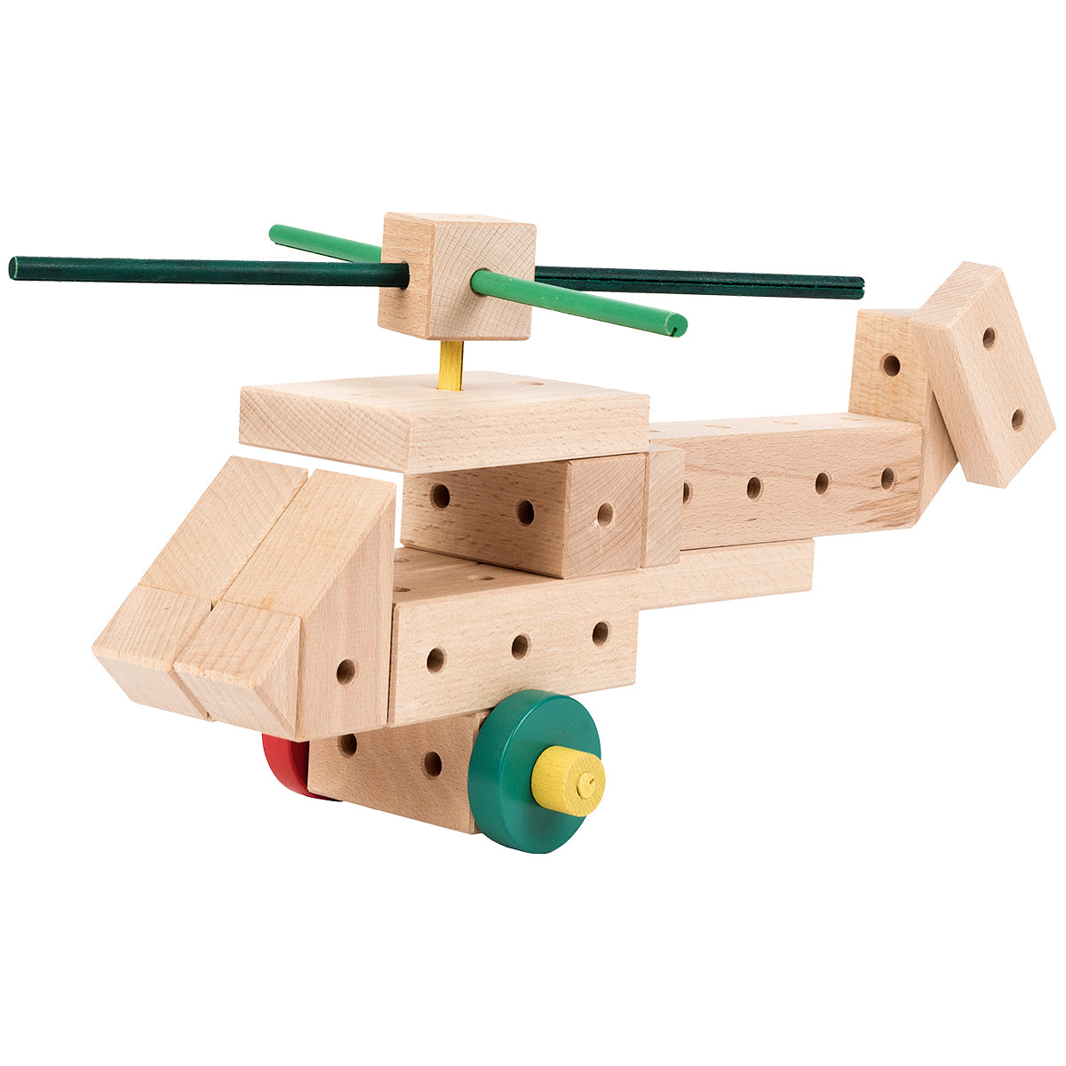 Matador Maker Holzbaukasten – Bild 4