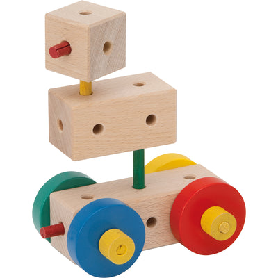 Matador Maker Holzbaukasten – Bild 11