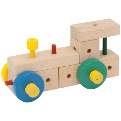 Matador Maker Holzbaukasten – Bild 8