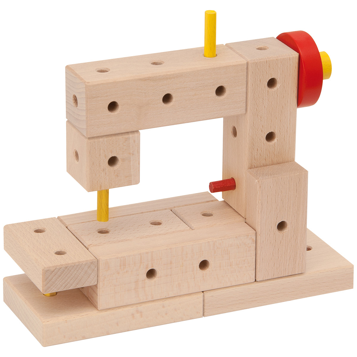 Matador Maker Holzbaukasten – Bild 9
