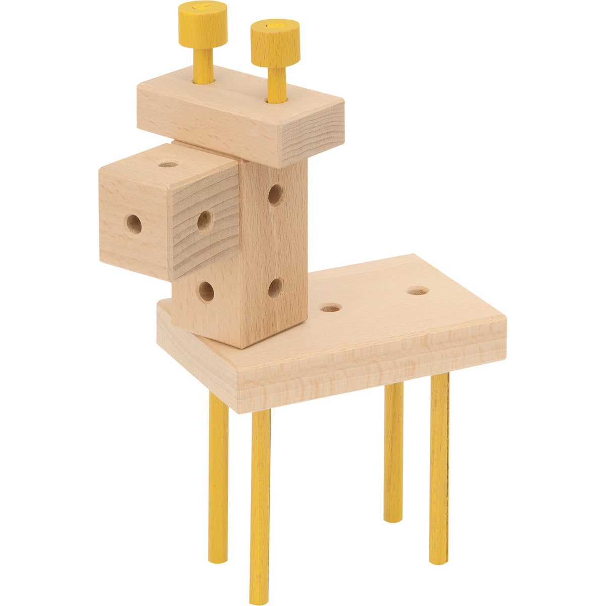Matador Maker Holzbaukasten – Bild 10