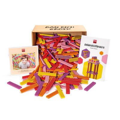 Bioblo „Sunshine“, 600 Teile